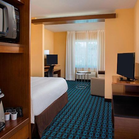 Fairfield Inn & Suites By Marriott Cut Off-Galliano Экстерьер фото