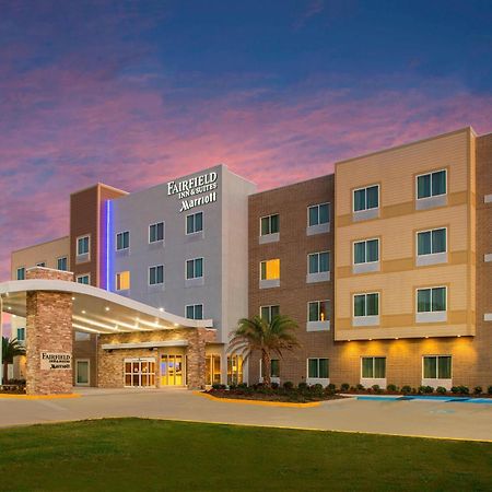 Fairfield Inn & Suites By Marriott Cut Off-Galliano Экстерьер фото