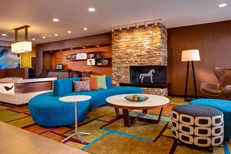 Fairfield Inn & Suites By Marriott Cut Off-Galliano Экстерьер фото