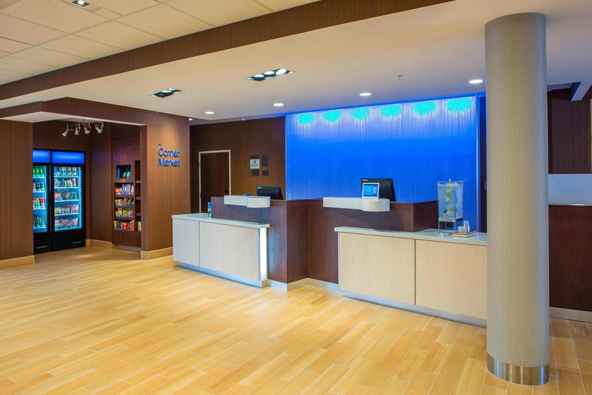 Fairfield Inn & Suites By Marriott Cut Off-Galliano Экстерьер фото