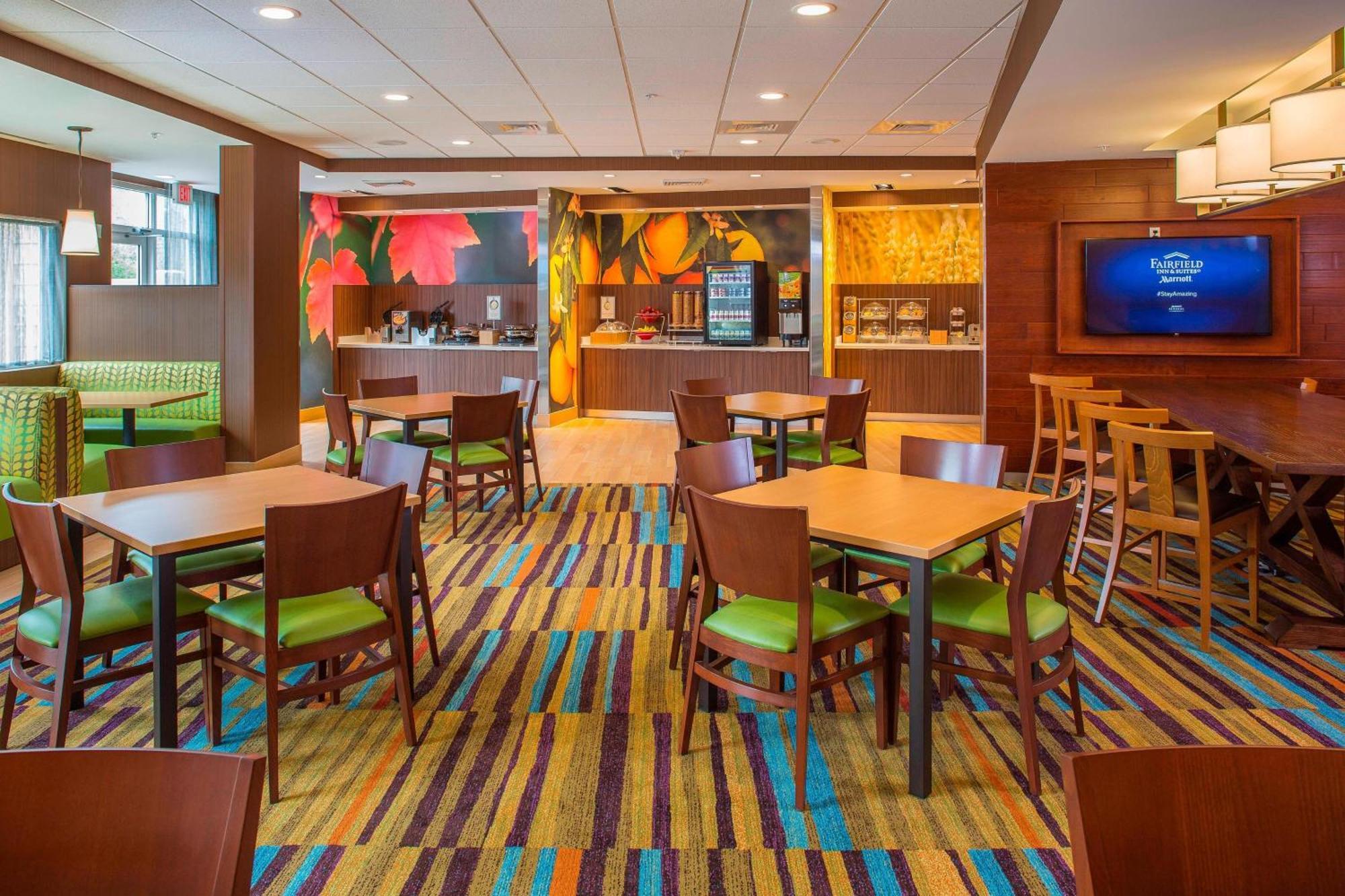 Fairfield Inn & Suites By Marriott Cut Off-Galliano Экстерьер фото