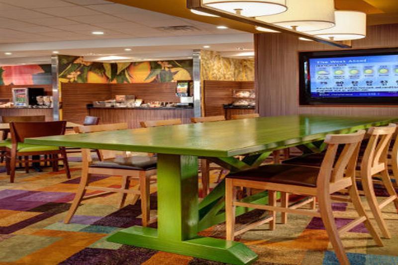 Fairfield Inn & Suites By Marriott Cut Off-Galliano Экстерьер фото